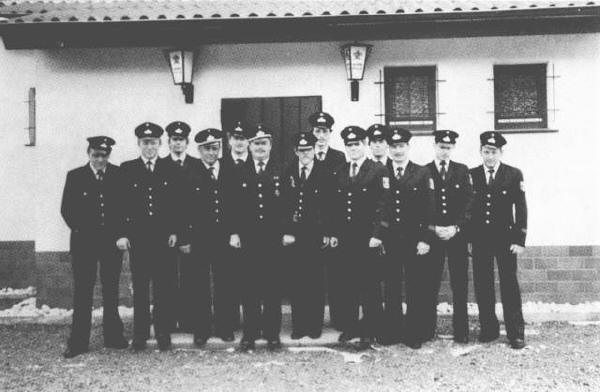 freiwillige feuerwehr 1986