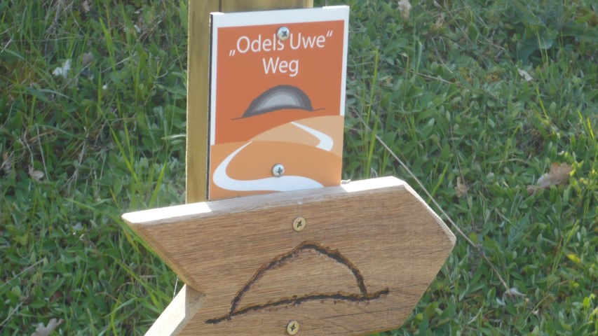 Wanderweg Odels Uwe