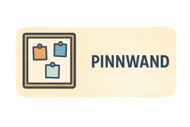Pinnwand small